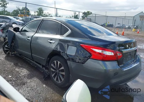2017 Nissan Altima 2.5 S from USA, damaged, VIN 1N4AL3AP2HN362456